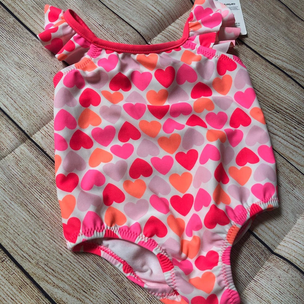 Carters swimsuit - 18 months!